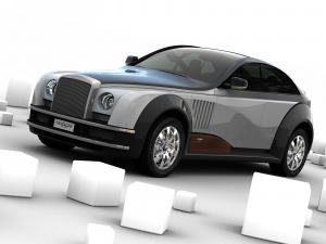 Castagna Imperial Landaulet Concept '2006